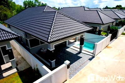 บ้านเดี่ยว ชลบุรี : ขาย วิลล่า 3 ห้องนอน ในโครงการ จี ซูพีเรียร์ โฮม 6636120