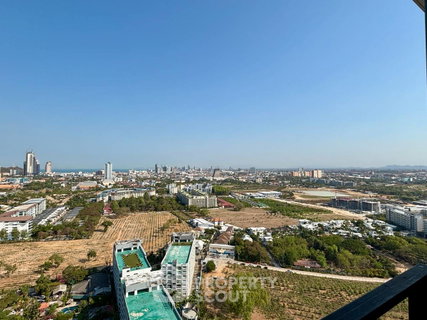 คอนโด 2 ห้องนอน ชั้น 29 The Twin Tower หาดจอมเทียน (ID 3281089)