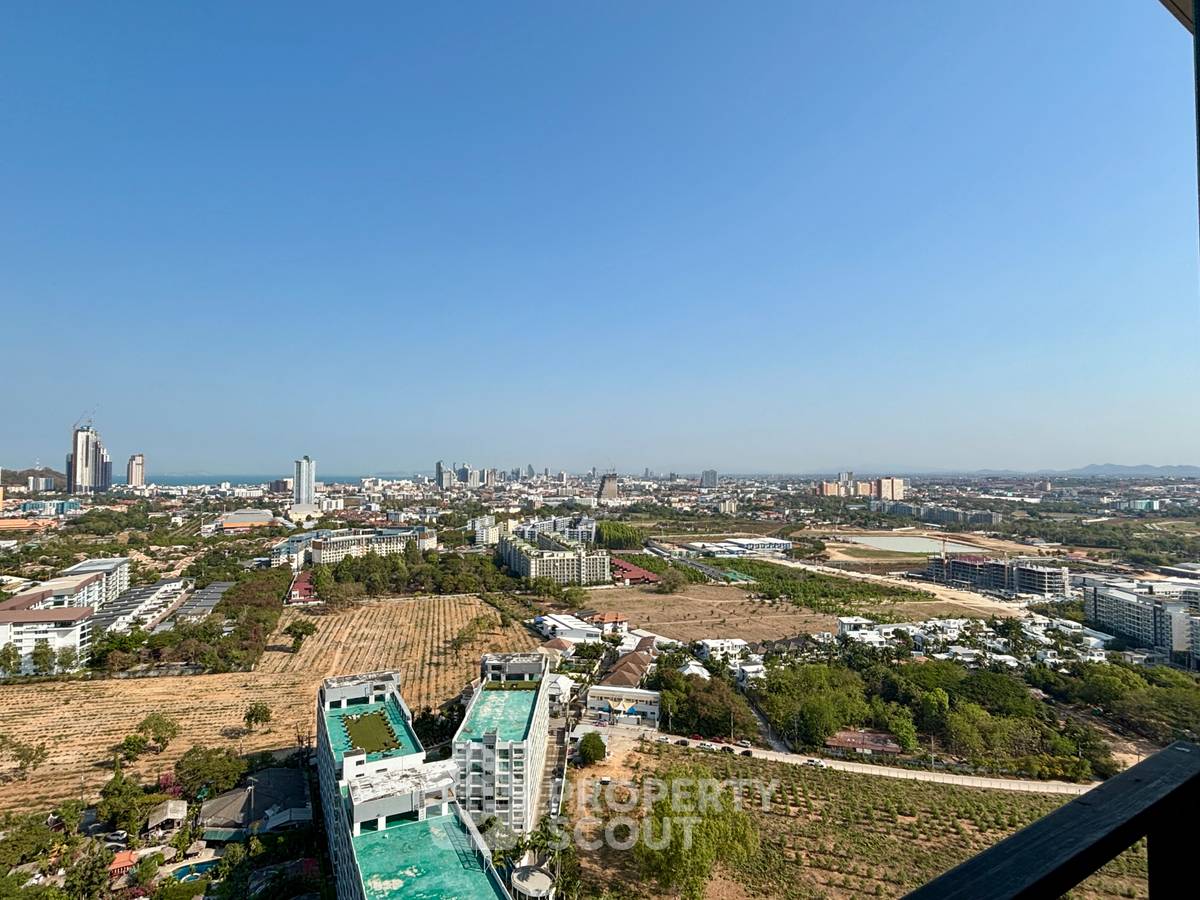 รูป คอนโด 2 ห้องนอน ชั้น 29 The Twin Tower หาดจอมเทียน (ID 3281089) - รูปที่ 1/20
