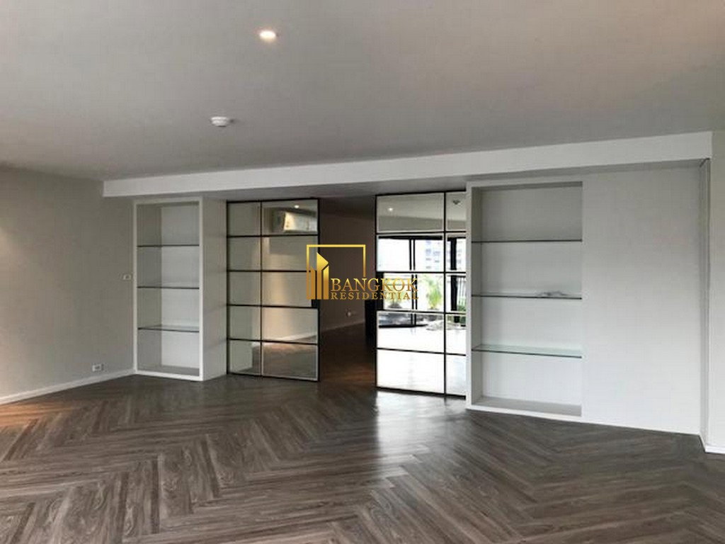 picture Modern 4 Bedroom Apartment in Central Phrom Phong Area - BR0251AP - 6/24