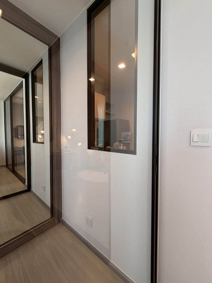 รูป Life Sathorn Sierra ชั้น 33 วิวท่าพระ 🌆 ห้องแต่งครบ Good Mood + Walk-in Closet | 1 Bedroom 32.25 ตร.ม. - รูปที่ 14/17