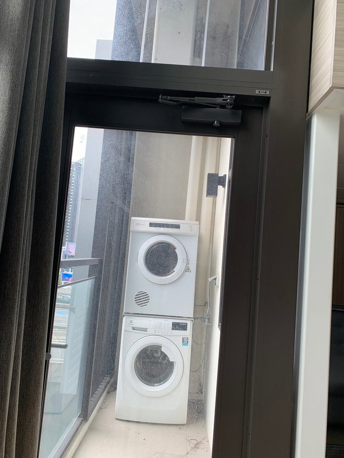 รูป เช่า Chewathai Residence Asoke ราคา 21,500/เดือน  Line : @ian569 /please contact us✨ - รูปที่ 5/9