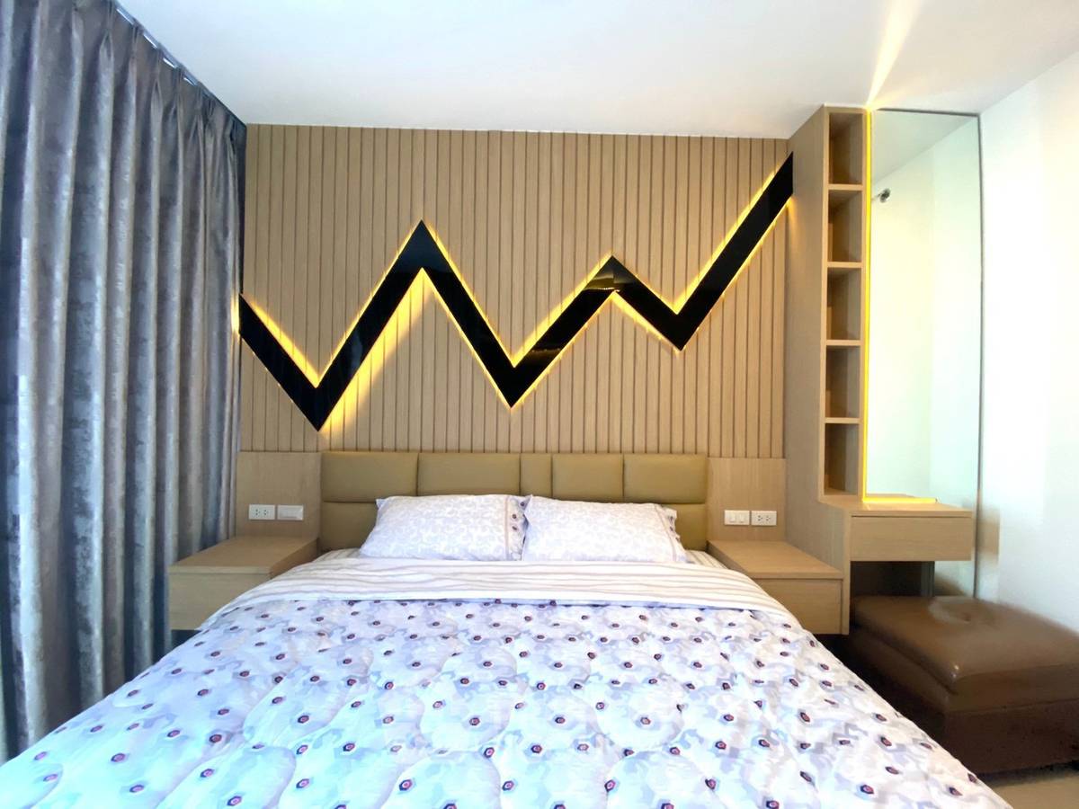รูป คอนโด 1 ห้องนอน ชั้น 26 The Riviera Jomtien ขาย (ID 3281083) - รูปที่ 8/11