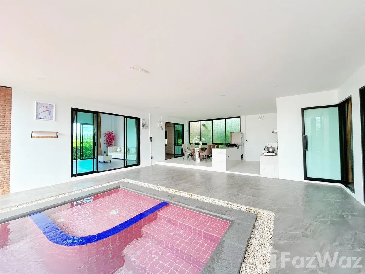 รูป วิลล่าให้เช่า 4 ห้องนอน ในโครงการ เลอ วิลล่า หัวหิน 6706043 - รูปที่ 11/18