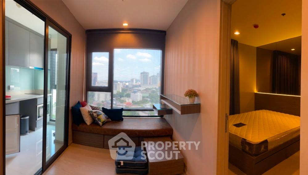 รูป คอนโด 1-ห้องนอน ที่ ริทึ่ม สุขุมวิท 36-38 ใกล้ BTS ทองหล่อ (ID 649855) - รูปที่ 2/10