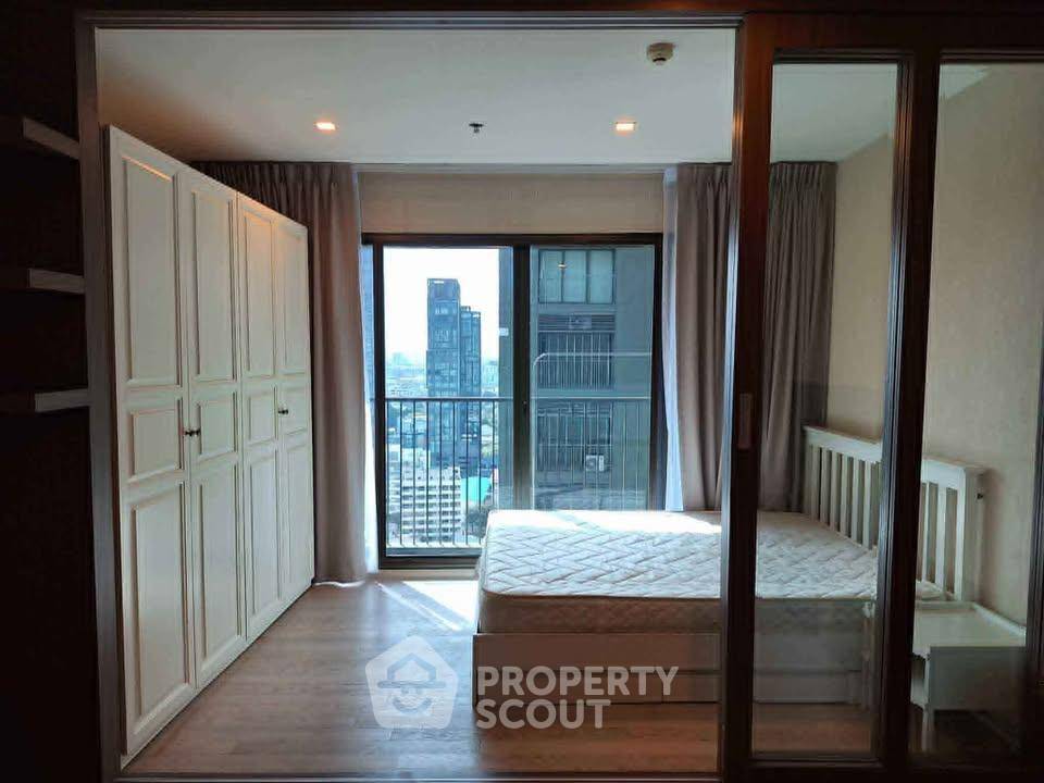 รูป คอนโด 1 ห้องนอน ชั้น 20 โครงการ Noble Solo ทองหล่อ (ID 2970665) - รูปที่ 2/13