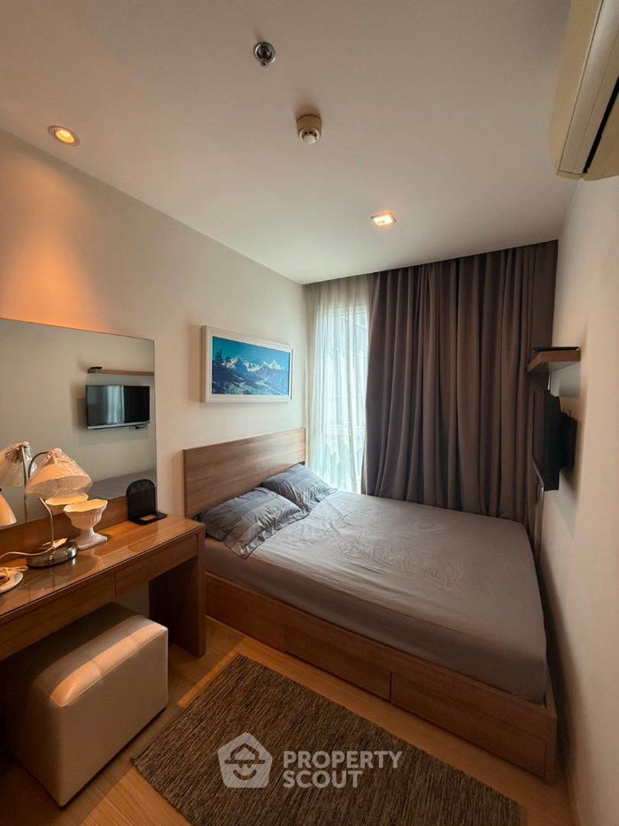 picture 26th-Floor 2-BR At Rhythm Sukhumvit 50, 200m To BTS On Nut (ID 3283627) - 7/7