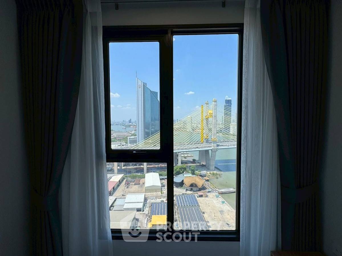 picture 28th-Floor 1-BR Condo At Nue Riverest Ratburana (ID 3287677) - 9/19