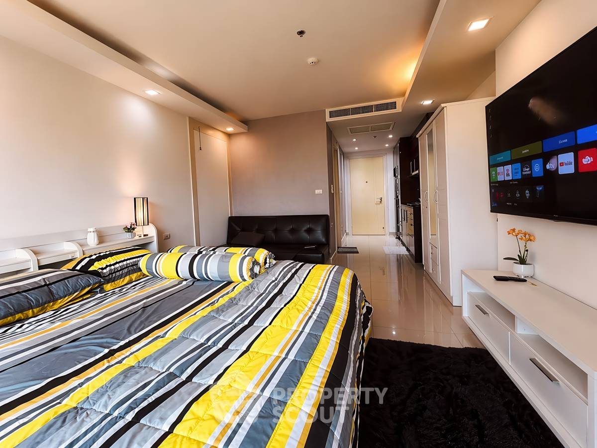 picture 1-BR Condo at Cosy Beach View close to Phratamnak (ID 3282286) - 4/7