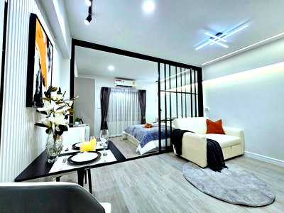 Condos for sale : for sale studio one lad-phrao 102 
