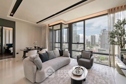 ใกล้ BTS ทองหล่อ 300 ม. ขายคอนโด 2 ห้องนอน The Bangkok Thonglor (ID 3288612)