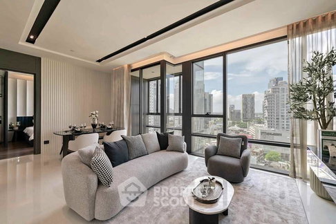 300m To BTS Thong Lor: 2-BR The Bangkok Thonglor For Sale (ID 3288612)