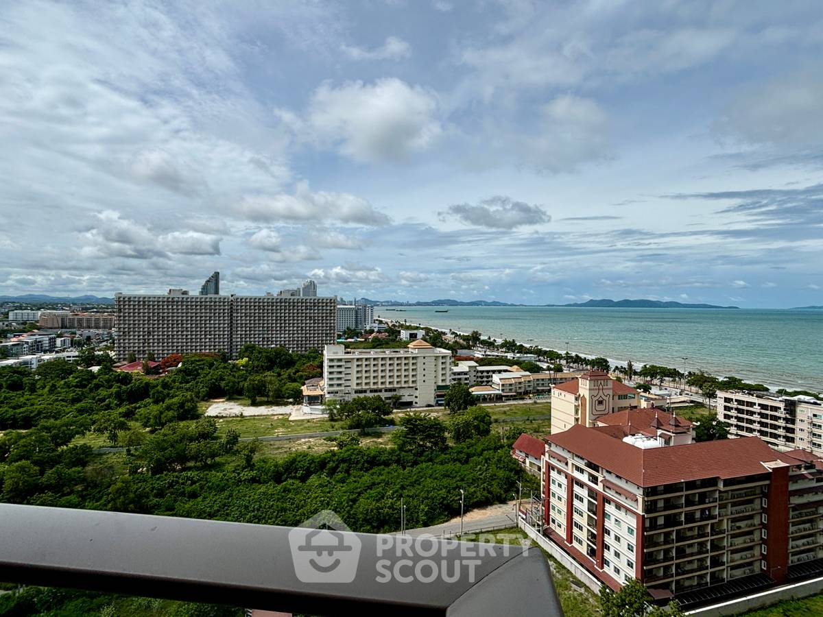 รูป คอนโด 1 ห้องนอน ชั้น 17 Copacabana Beach Jomtien ขาย (ID 3281034) - รูปที่ 9/10