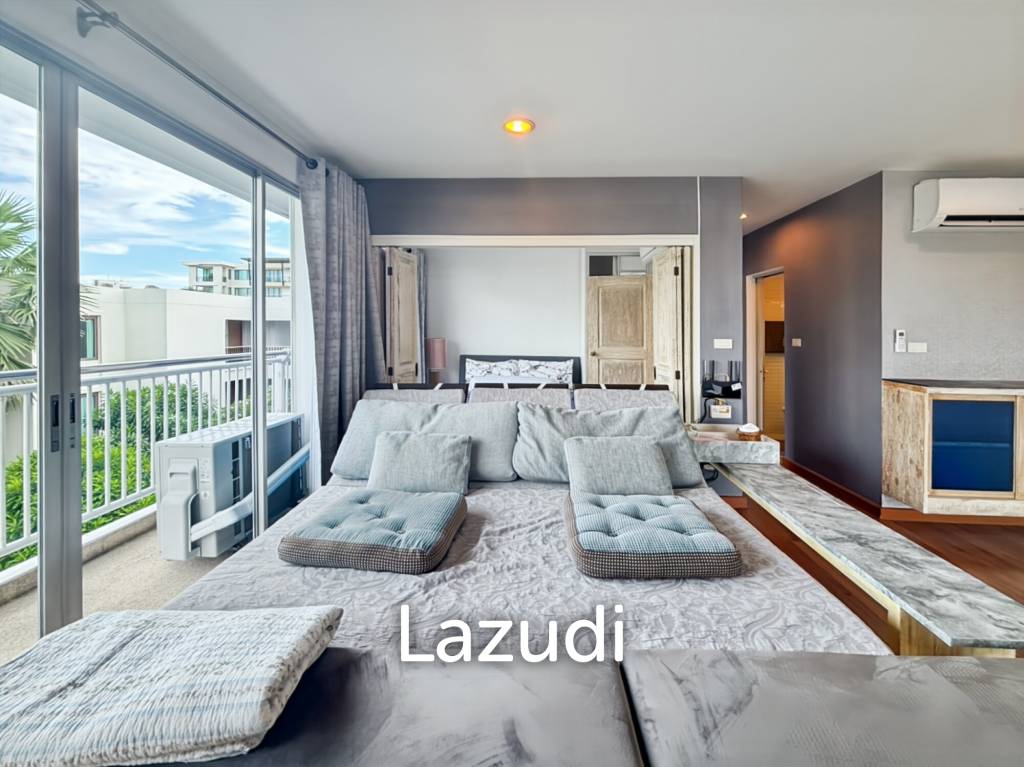 picture Baan Suan Rim Sai Renovated 79 Sqm 2Bed Condo - 3/18