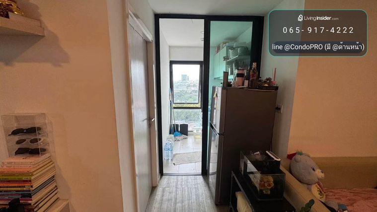 2-bed condo for sale, 49.3 sqm, Kensington Kaset Campus