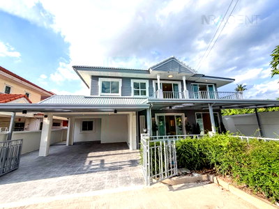 Houses for sale Nonthaburi : 📌 For Sell House PERFECT PARK RAMA 5 - BANGYAI 2-story 4 bedroom 2 bathroom