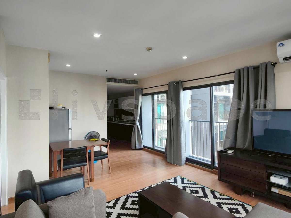 รูป ▚ L06C5Kツ ให้เช่า: Noble Remix 1 Bed 63ตร.ม. ไซส์ใหญ่ ห้องมุม ราคาดี เชื่อม BTS ทองหล่อ พร้อมอยู่✨ - รูปที่ 2/10