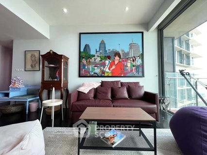 2-BR 98 Sqm On 43rd Floor, The Pano Rama 3, Bangkok (ID 2986179)