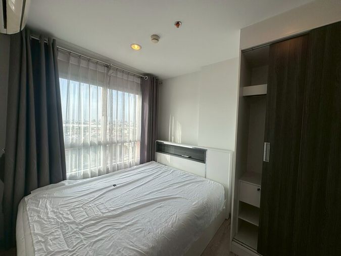 1-bed condo for rent, 26 sqm, Chewathai Phetkasem 27