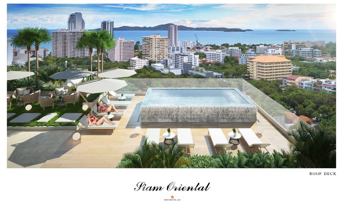 รูป คอนโดหนึ่งห้องนอน Siam Oriental Dream ทำเลพระตำหนัก ขาย (ID 3280981) - รูปที่ 4/12