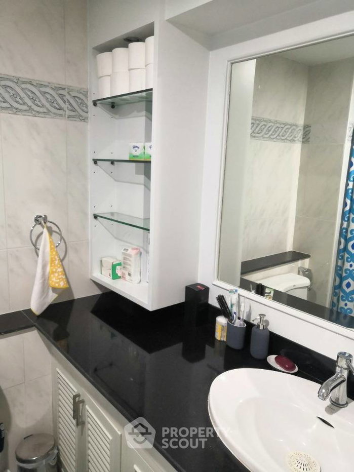 picture 300m To MRT Sukhumvit, 21st-Floor 2-BR Asoke Place (ID 654433) - 4/20