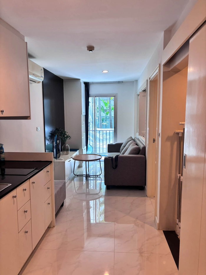รูป 🔥🔥 ราคาเบาๆ แต่ได้ห้องใหญ่ถึง 33 ตร.ม.‼️ 🏡 ให้เช่า Parc Exo เกษตร-นวมินทร์ - รูปที่ 4/6