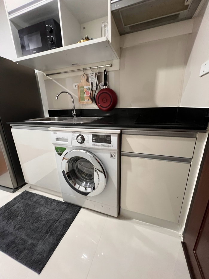 picture The Line Phahonyothin Park : 2BR, Beautiful Renovation! Ready to Move in! - 13/23
