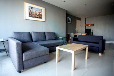 Condos for rent : 🚩 For Rent Condo WISH @ SAMYAN Building 1, Floor 12,2 bed room, Room size 80.00 sqm