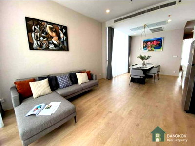Condos for rent : Noble BE19 | 2 Bedroom Condo for Rent  near BTS Asok