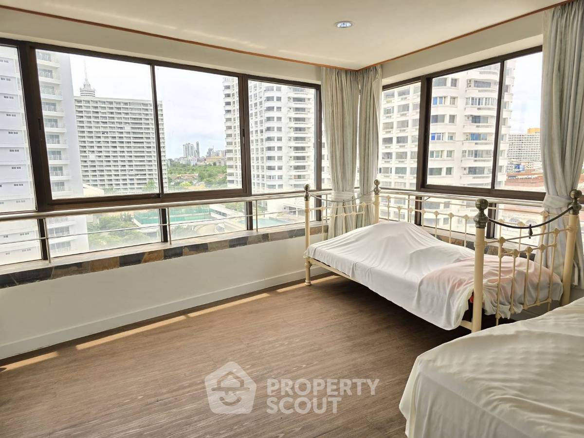 รูป คอนโด 2-ห้องนอน ที่ จอมเทียน พลาซ่า คอนโดเทล ใกล้ หาดจอมเทียน (ID 3281118) - รูปที่ 8/14