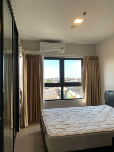 1-bed condo for rent, 28.3 sqm, The Key MRT Phetkasem 48