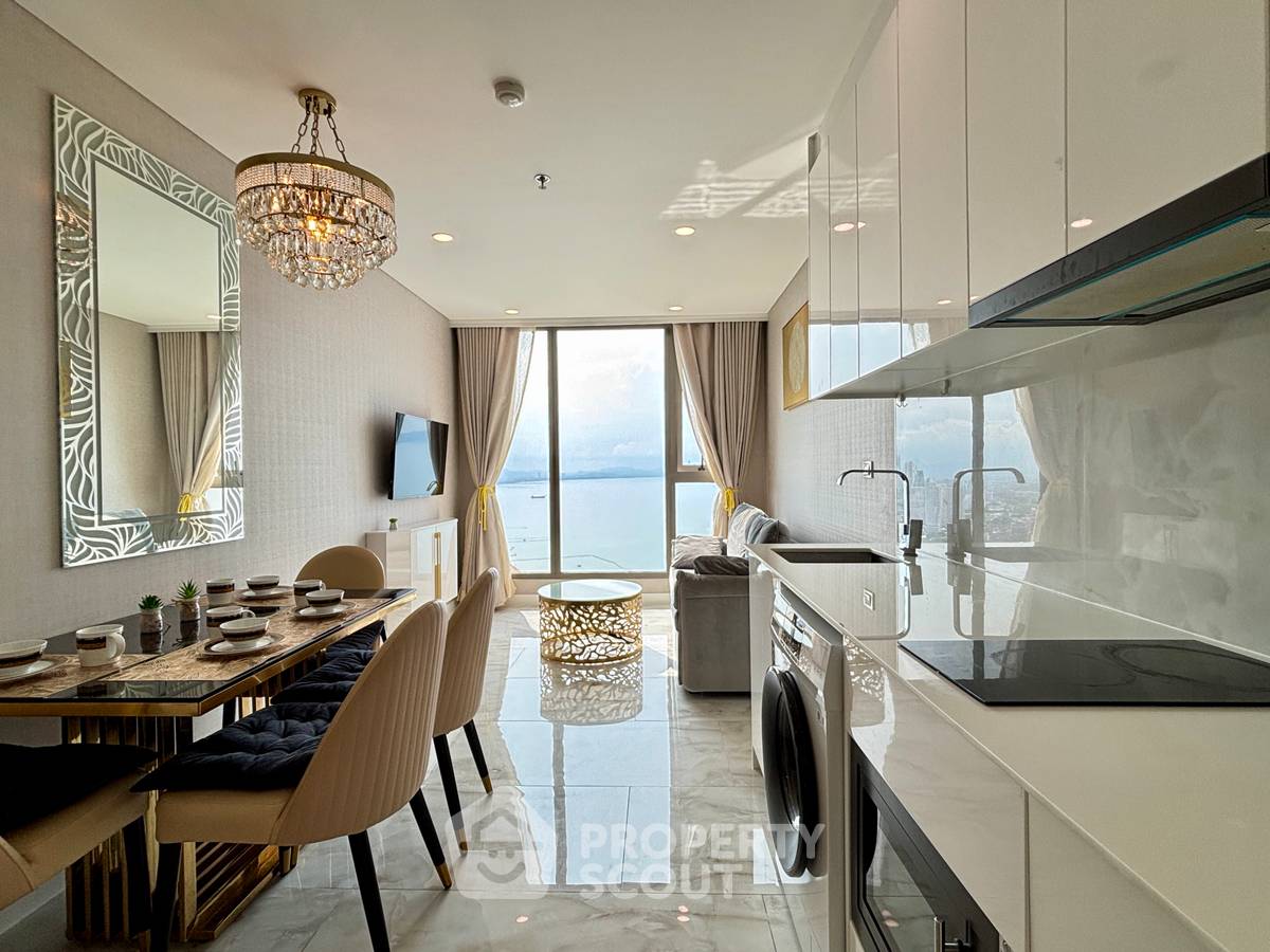 รูป ขายคอนโด 1 ห้องนอน ชั้น 51 ที่ Copacabana Beach Jomtien (ID 3281110) - รูปที่ 6/16