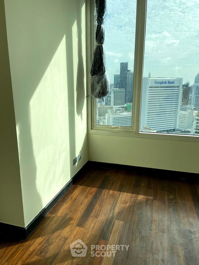 รูป คอนโด 3-ห้องนอน ที่ ดิ อินฟินิตี้ คอนโดมิเนียม ใกล้ BTS ช่องนนทรี (ID 821089) - รูปที่ 2/12