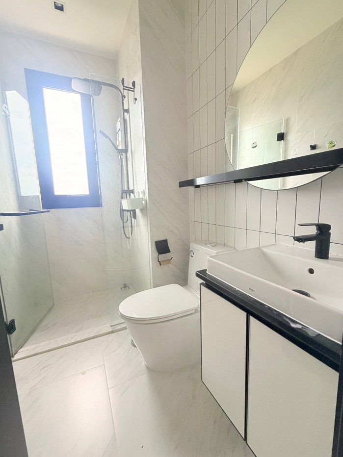 รูป Chapter Charoennakhon–Riverside แชปเตอร์ เจริญนคร-ริเวอร์ไซด์ 2bedroom 1 bathroom  - รูปที่ 12/17