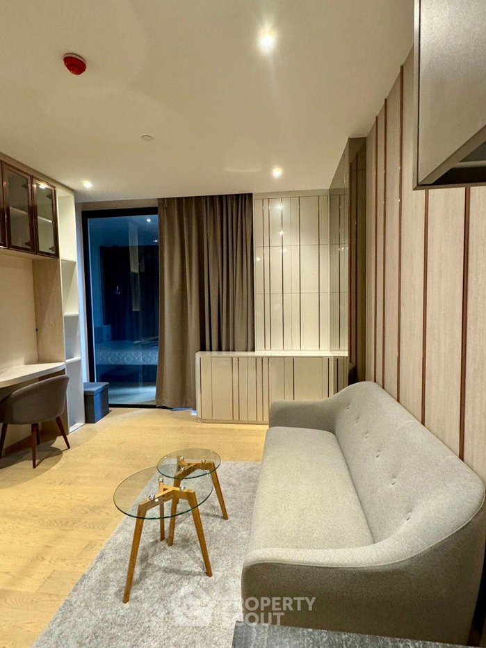 picture 24th-Floor 1-BR At ASHTON Asoke - Rama 9, 200m To MRT Phra Ram 9 (ID 3287807) - 4/11