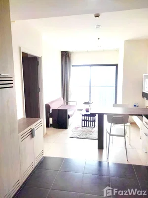 ขายคอนโด : ขาย คอนโด 1 ห้องนอน ในโครงการ โนเบิล รีมิกซ์ 6755708