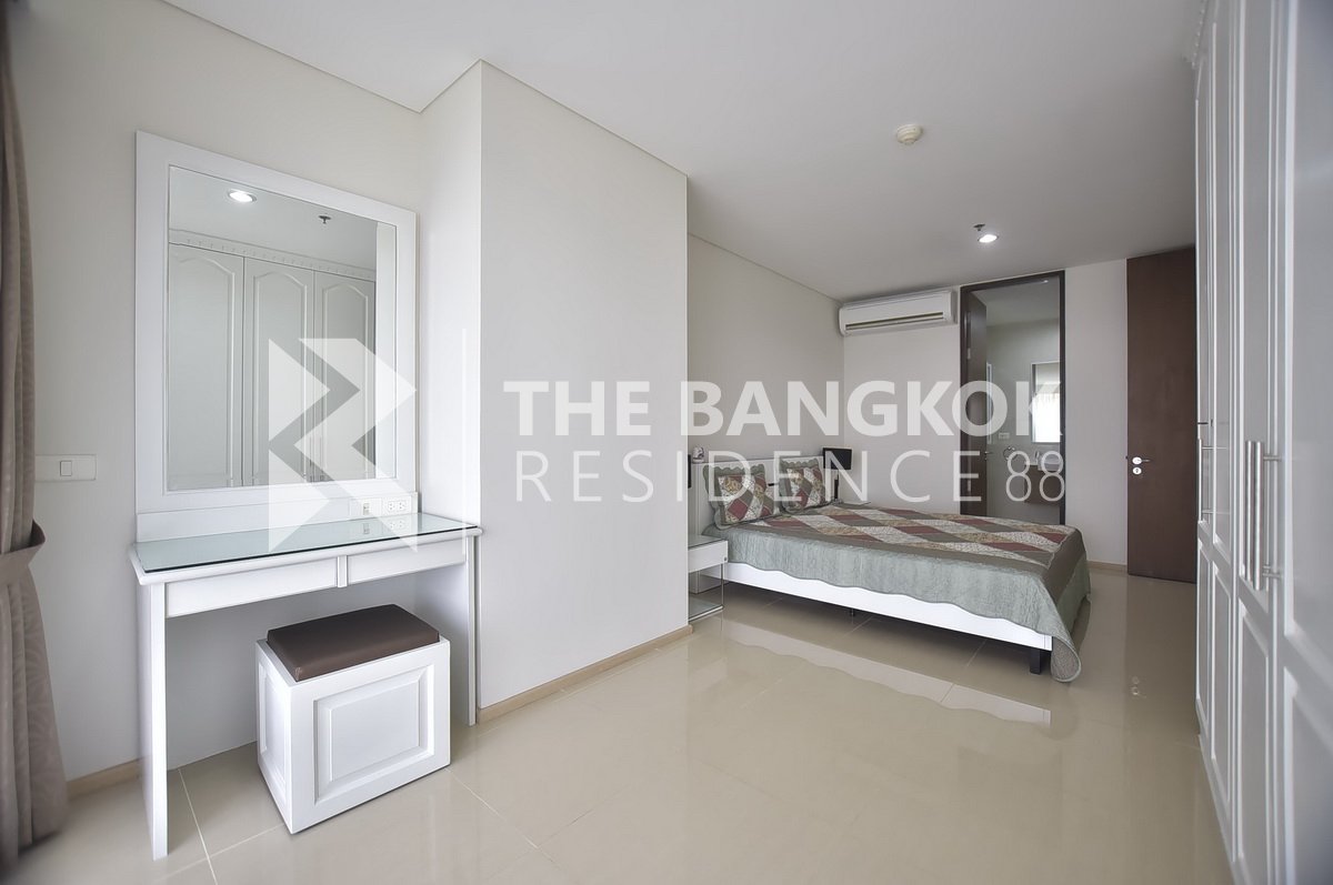 รูป เดอะ เลค คอนโดมิเนียม หรูหราเหนือระดับกับยูนิตสุด Luxury ใกล้ BTS สถานีอโศก - รูปที่ 4/10