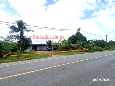 HOME 1715.7 Sq.w. Thung Yai Nakhon Sri Thammarat for 4.2M