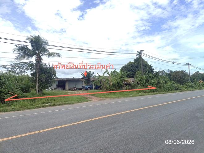 รูป บ้านเดี่ยว 1715.7 ตร.วา ฉวาง นครศรีธรรมราช 4.2M - รูปที่ 1/15