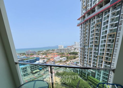 คอนโด 1-ห้องนอน ที่ ดุสิต แกรนด์ คอนโด วิว ใกล้ หาดจอมเทียน (ID 3282301)