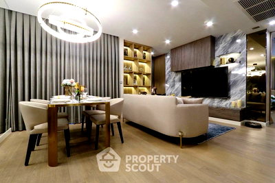 Condos for rent : 70m To MRT Sukhumvit | 1-BR Ashton Asoke, 70 Sqm (ID 2899541)