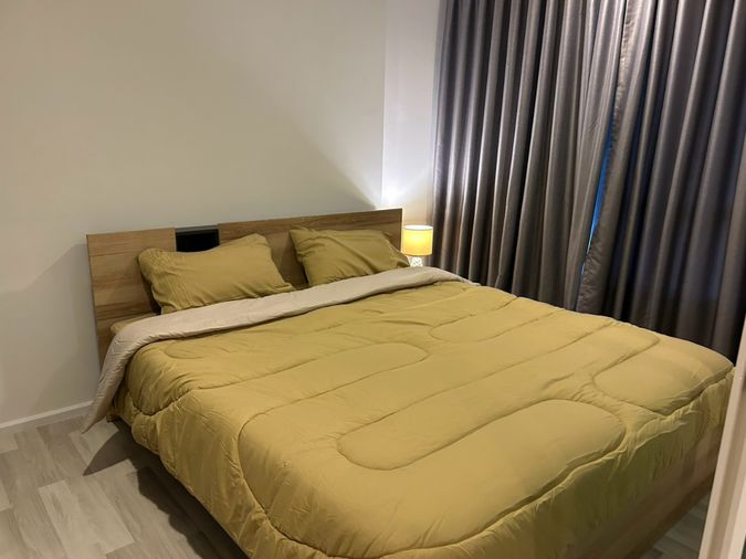 1-bed condo for sale, 33 sqm, The Key Sathorn - Charoenrat