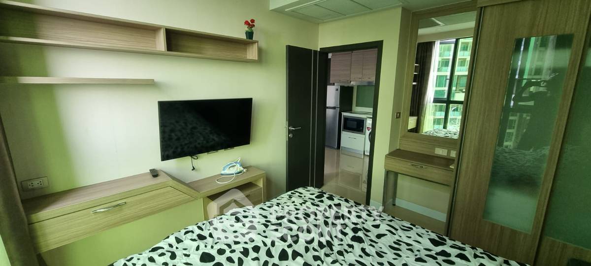 รูป คอนโด 1 ห้องนอน ชั้น 20 Dusit Grand Condo View จอมเทียน (ID 3282300) - รูปที่ 5/7