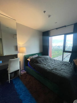 พร้อมเข้าอยู่ /ready to move in   Life Asoke Hype --->> Line : @ian569 /please contact