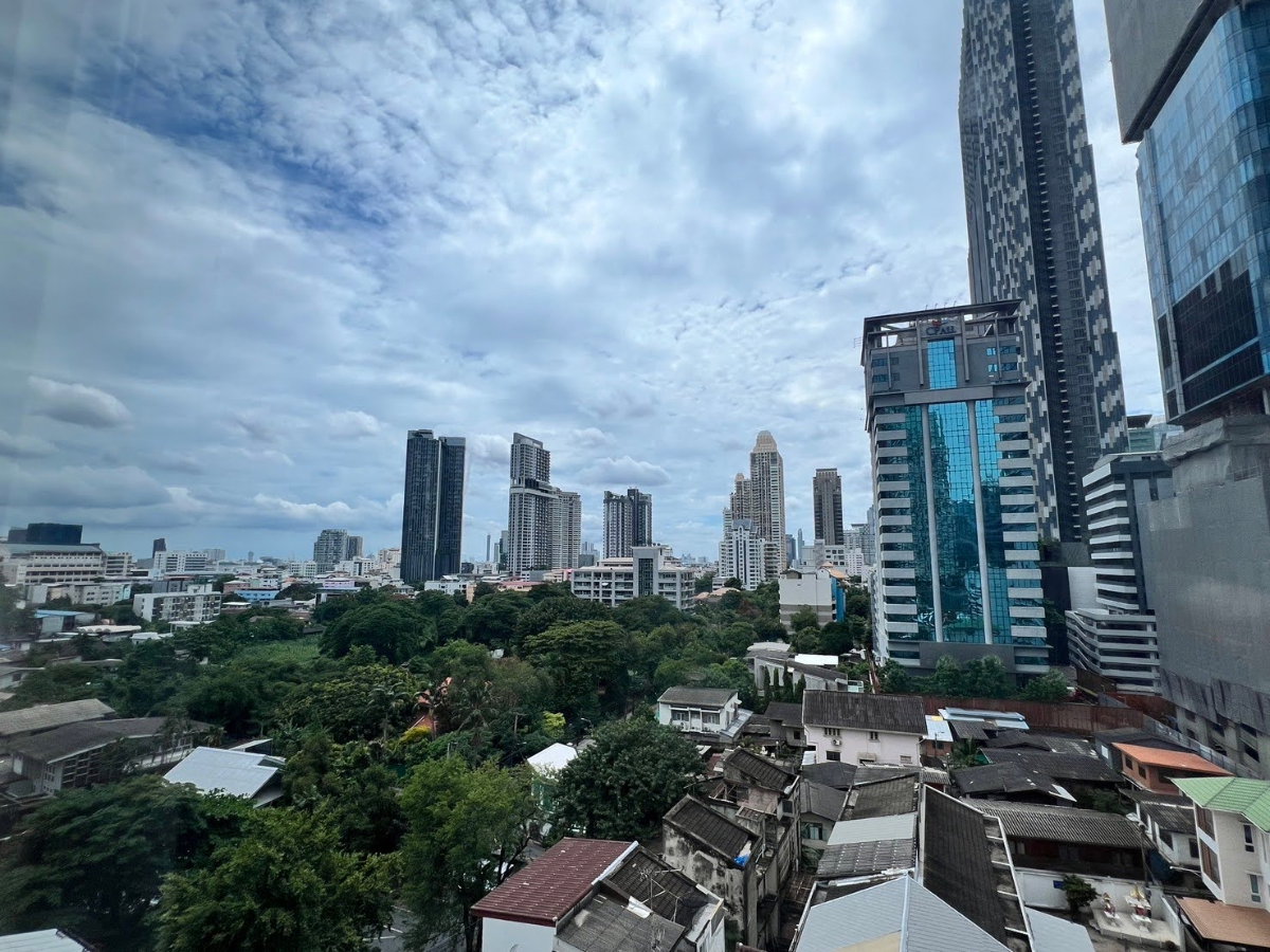 รูป ให้เช่า ✨The Reserve Sathorn 🌟 1 ห้องนอน  คอนโดสุดหรู ทำเลเยี่ยม เดินทางสะดวก ใกล้ MRT และ BTS 🚆🚅 - รูปที่ 3/8