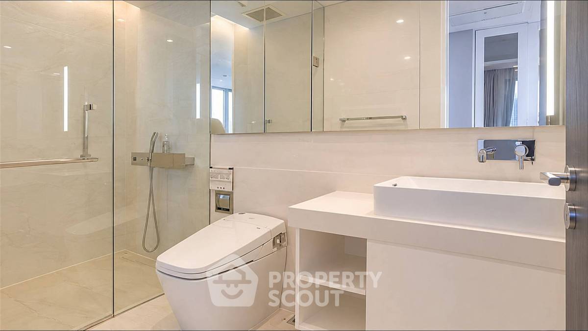 รูป ใกล้ BTS สุรศักดิ์เพียง 100 เมตร | 1 ห้องนอน The Bangkok Sathorn ชั้น 41 (ID 3286550) - รูปที่ 7/12