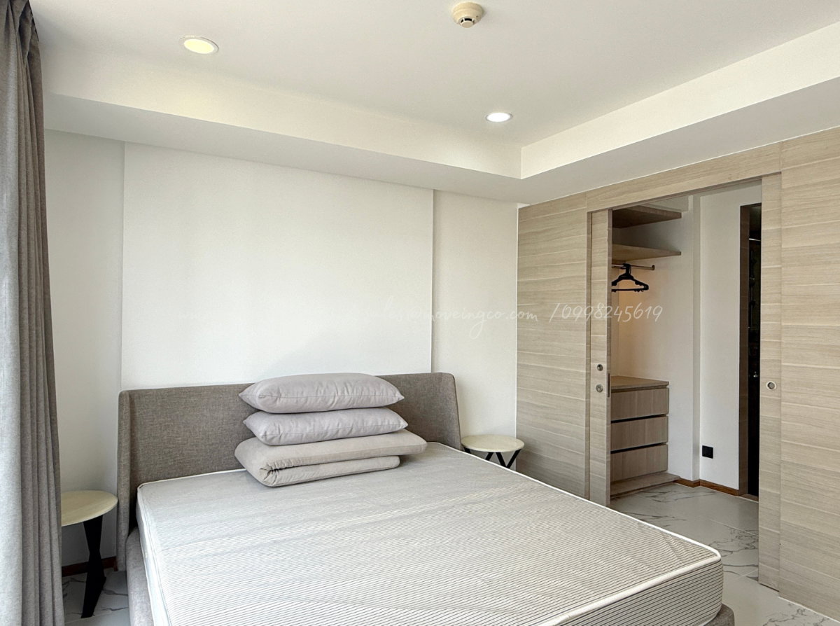 รูป คอนโด 1 ห้องนอน ใจกลางหลังสวน ใกล้รถไฟฟ้า - รูปที่ 5/8