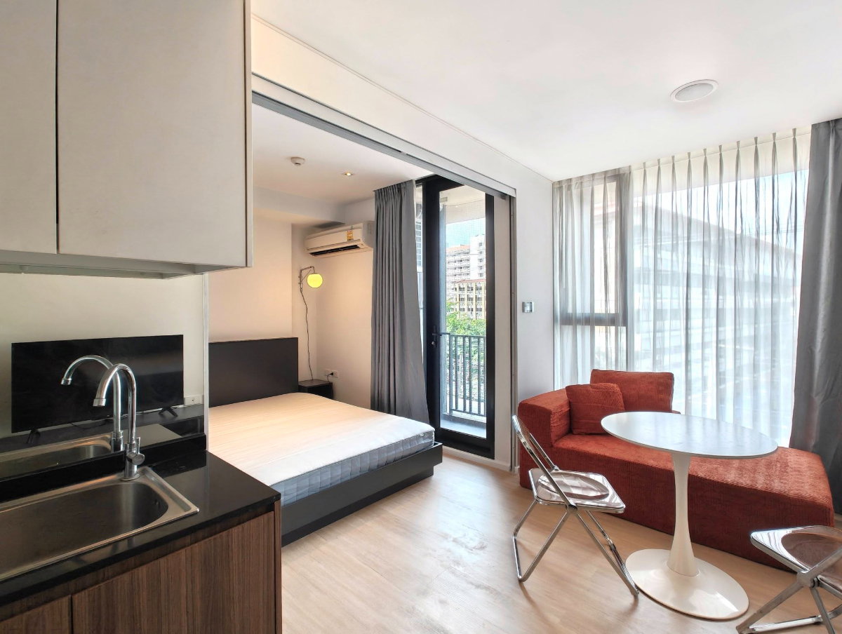 picture  Parque Phutthabucha 48 for rent - 5/8