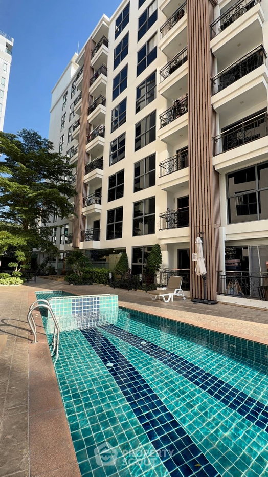 รูป คอนโด 1-ห้องนอน ที่ ซิตี้ การ์เด้น พระตำหนัก ใกล้ ถนนพระตำหนัก พัทยา (ID 3281639) - รูปที่ 10/21