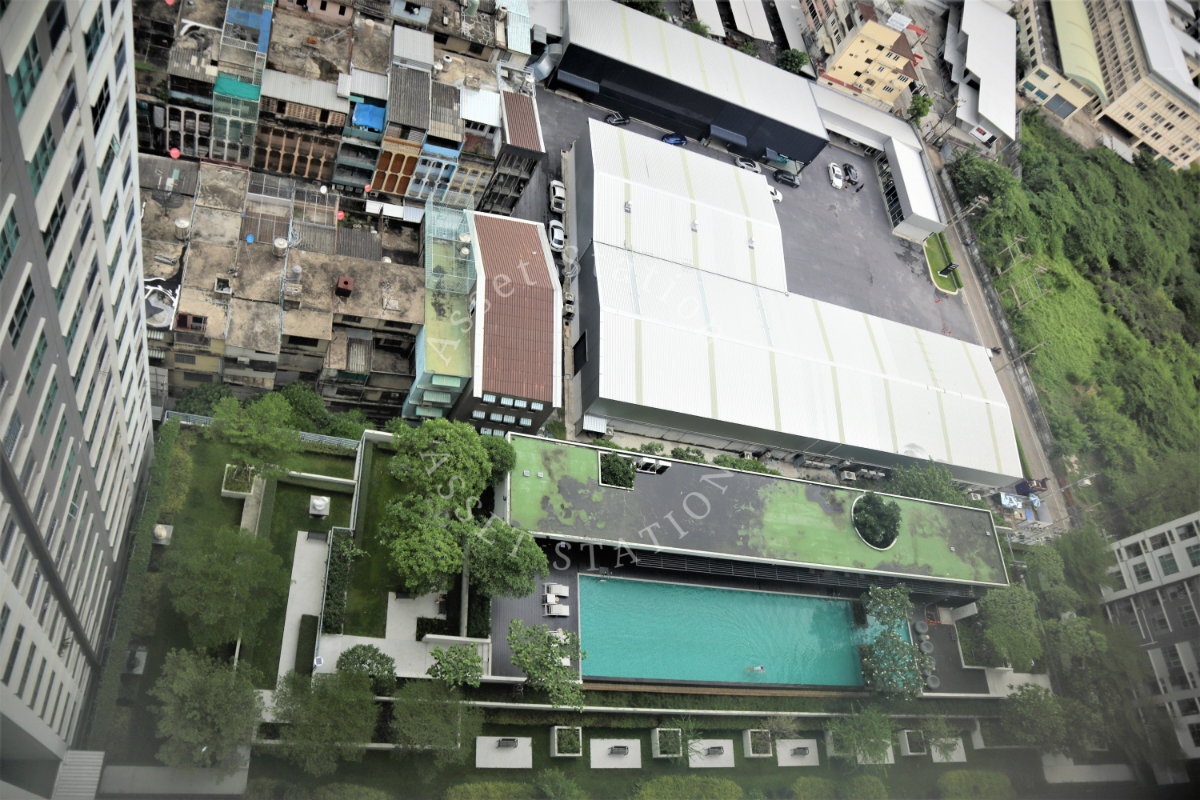 รูป Aspire Rama 4 |🚅 ใกล้ BTS เอกมัย และ มหาวิทยาลัยกรุงเทพ - รูปที่ 10/10